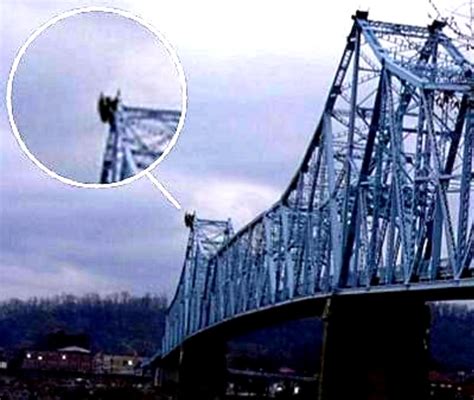 mothman point pleasant bridge collapse